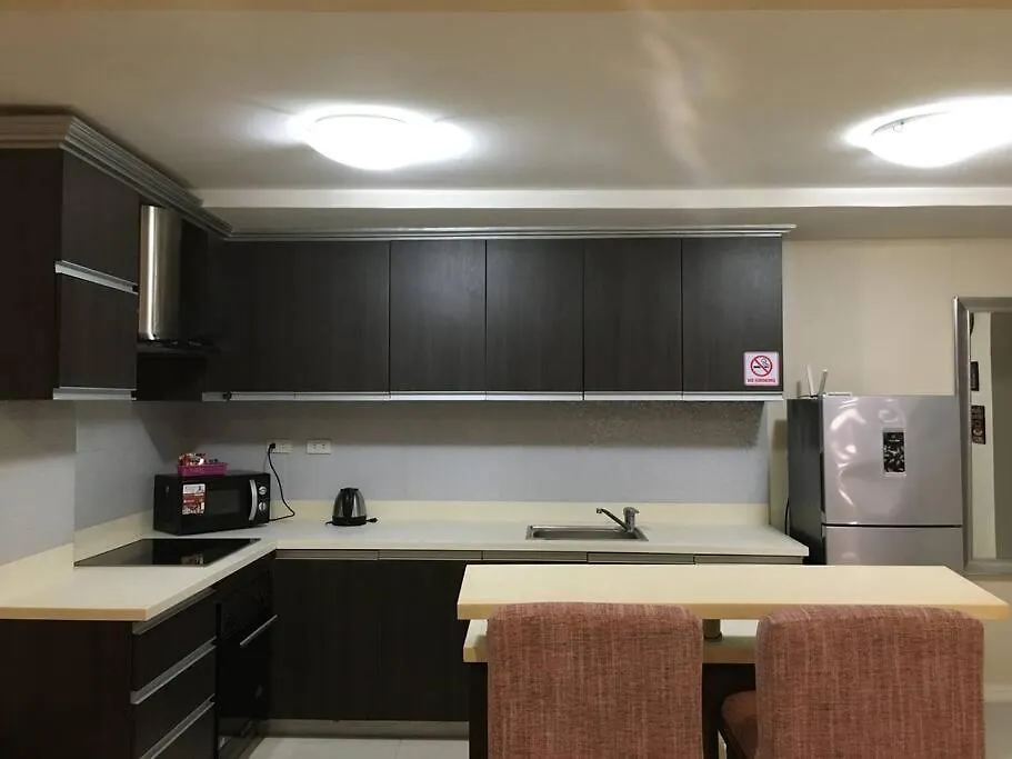 2 Large Br At Kandi, 300Mbps Internet,110Sqm Condo 安吉利斯 0*,