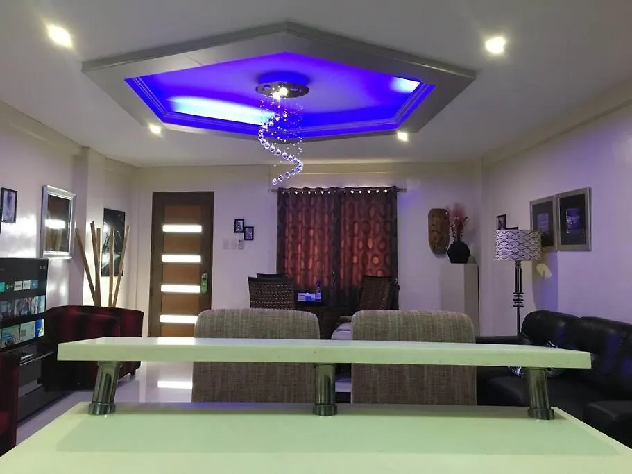 אנגלס 2 Large Br At Kandi, 300Mbps Internet,110Sqm Condo 0*,